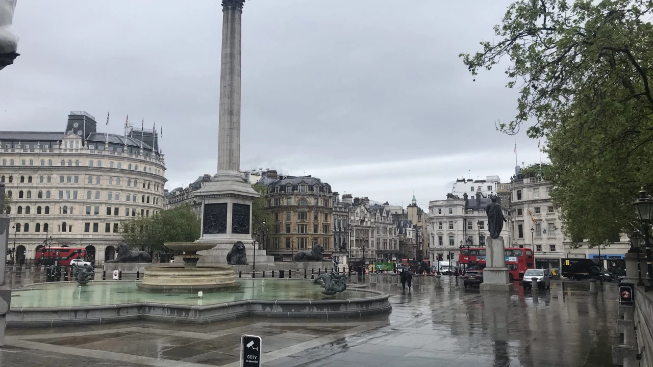 Trafalgar Square